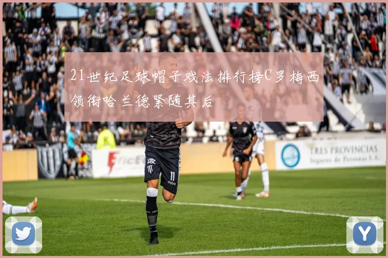 21世纪足球帽子戏法排行榜C罗梅西领衔哈兰德紧随其后