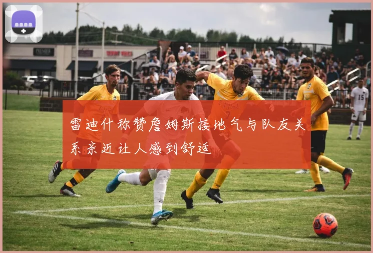 雷迪什称赞詹姆斯接地气与队友关系亲近让人感到舒适