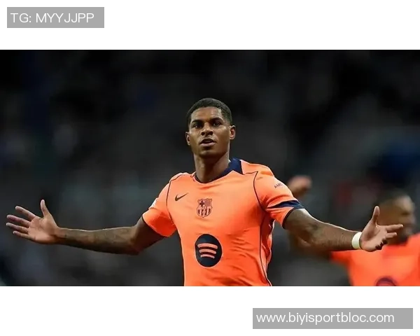 莱万缺席国王杯拉什福德或将迎来锋线新角色